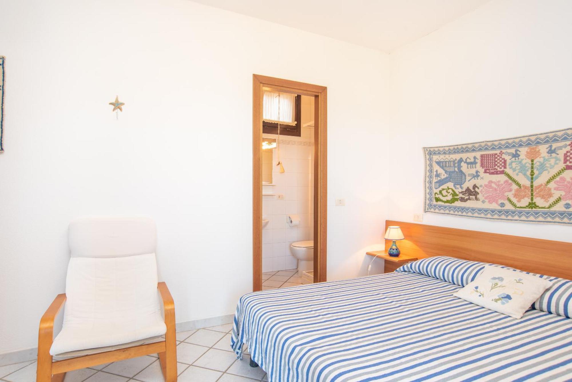 Ferienwohnung Flat La Galatea Palau Exterior foto