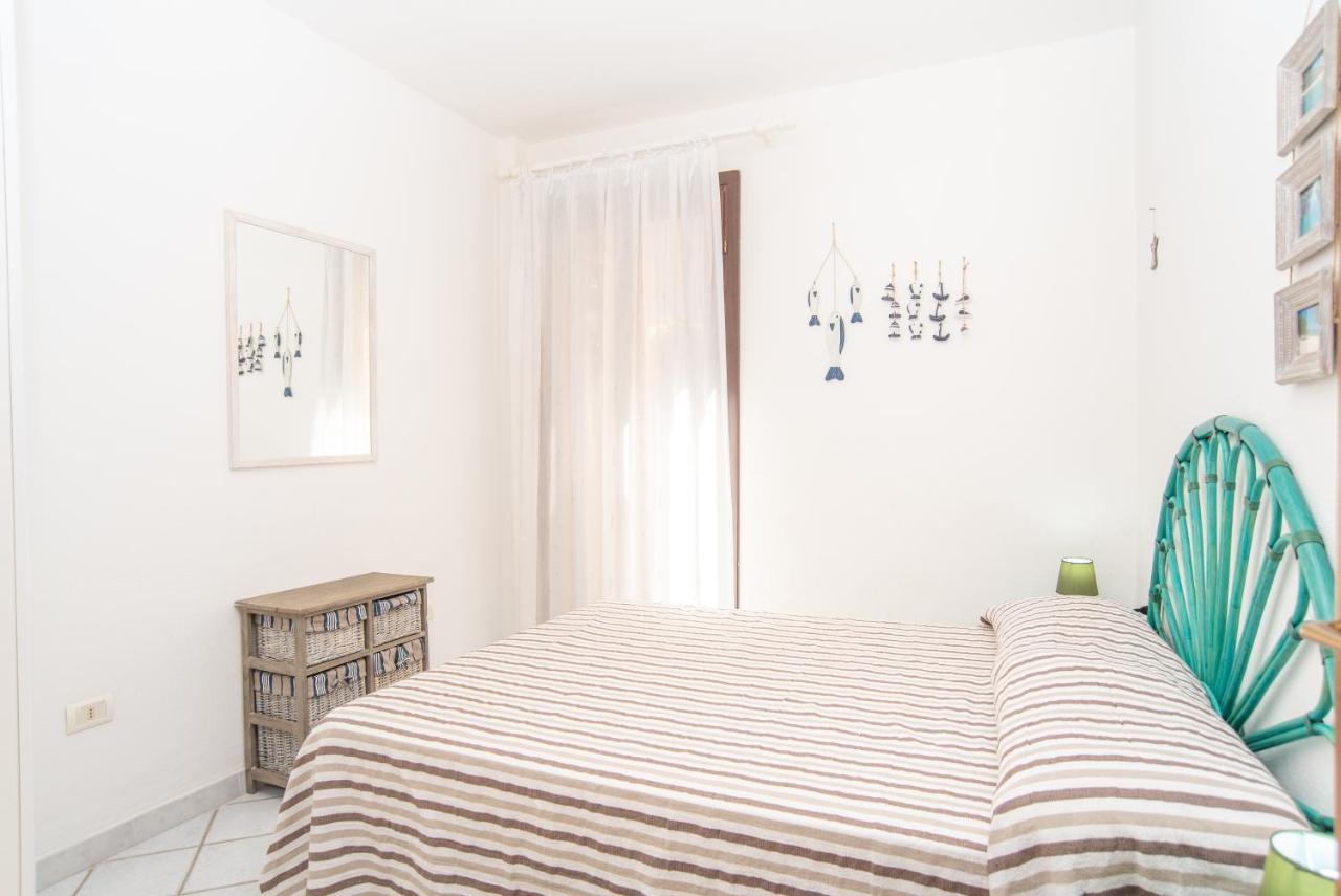 Ferienwohnung Flat La Galatea Palau Exterior foto